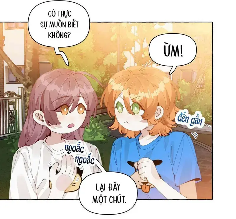 Hồ Ly Vẫn Luôn Nói Dối - Pheromone Chapter 26 - Trang 41