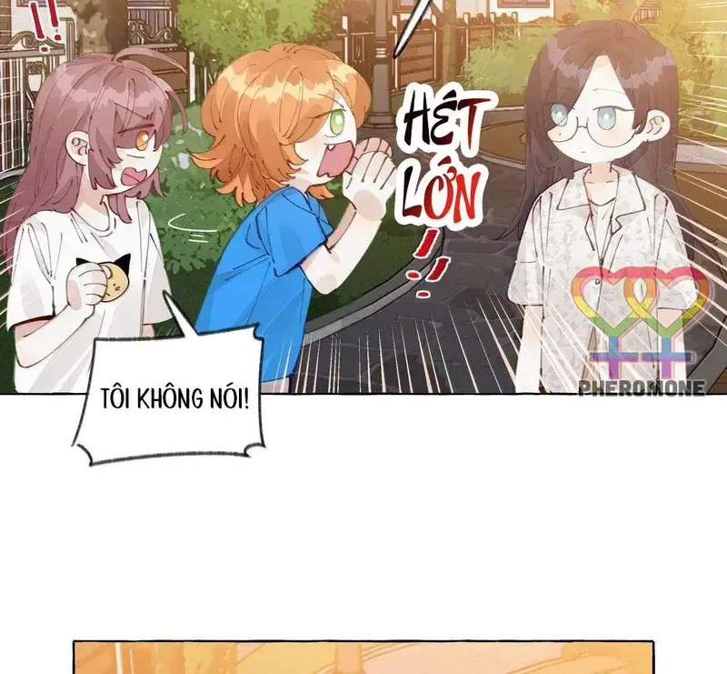 Hồ Ly Vẫn Luôn Nói Dối - Pheromone Chapter 26 - Trang 46