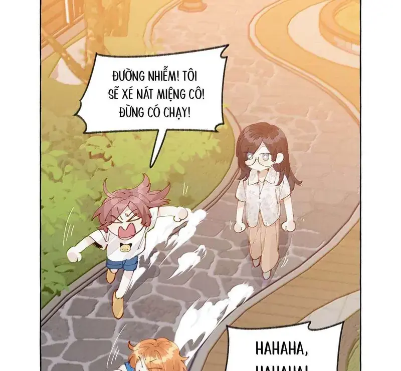 Hồ Ly Vẫn Luôn Nói Dối - Pheromone Chapter 26 - Trang 47