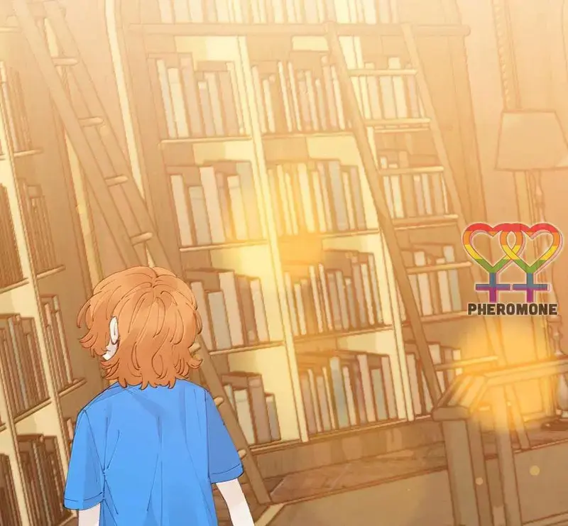 Hồ Ly Vẫn Luôn Nói Dối - Pheromone Chapter 27 - Trang 11