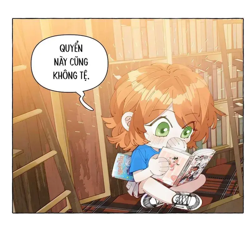 Hồ Ly Vẫn Luôn Nói Dối - Pheromone Chapter 27 - Trang 17