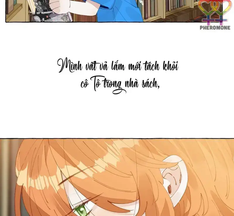 Hồ Ly Vẫn Luôn Nói Dối - Pheromone Chapter 27 - Trang 19