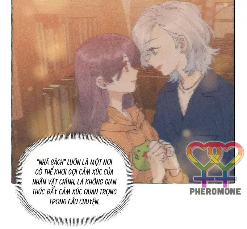Hồ Ly Vẫn Luôn Nói Dối - Pheromone Chapter 27 - Trang 25