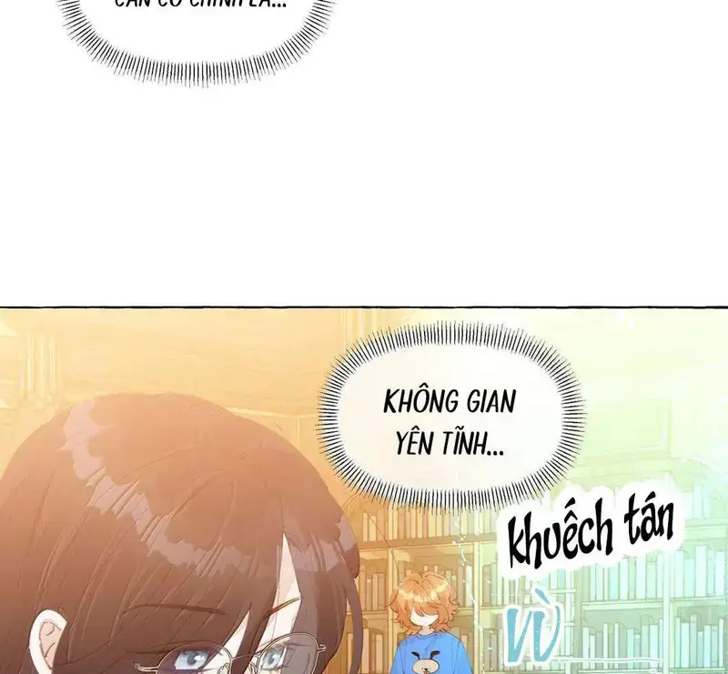 Hồ Ly Vẫn Luôn Nói Dối - Pheromone Chapter 27 - Trang 27