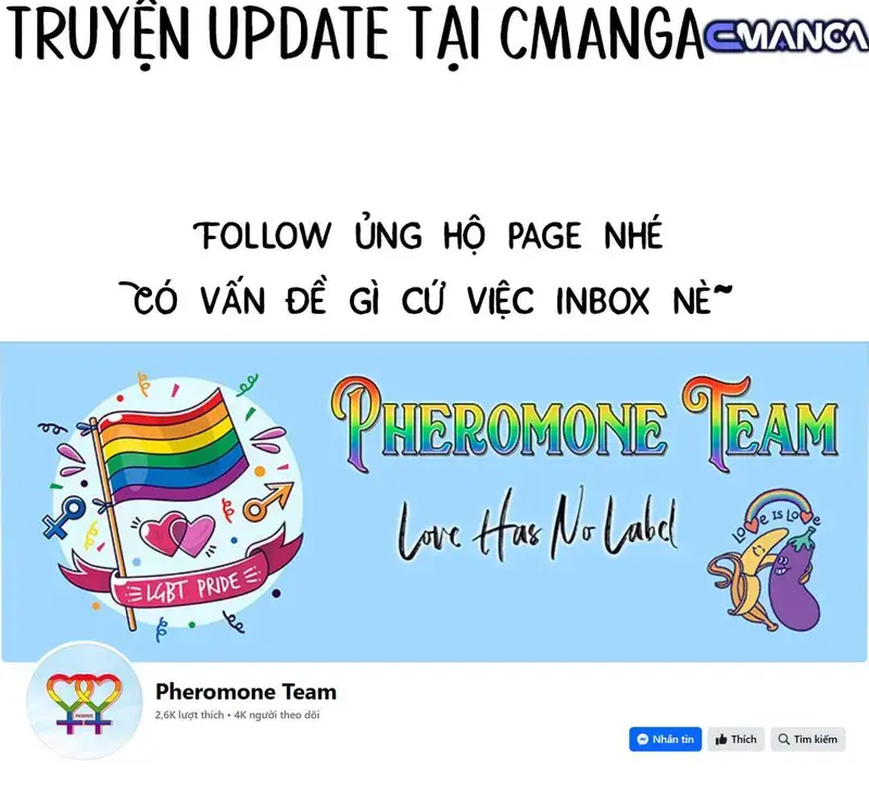 Hồ Ly Vẫn Luôn Nói Dối - Pheromone Chapter 27 - Trang 3