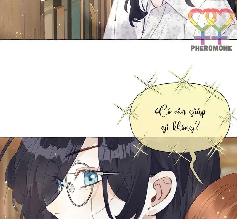 Hồ Ly Vẫn Luôn Nói Dối - Pheromone Chapter 27 - Trang 32