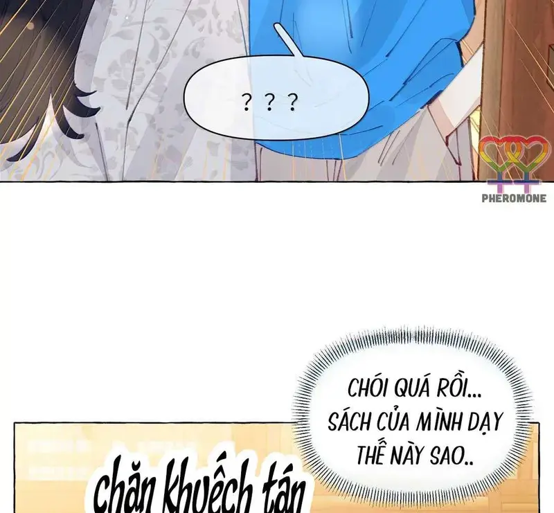 Hồ Ly Vẫn Luôn Nói Dối - Pheromone Chapter 27 - Trang 36