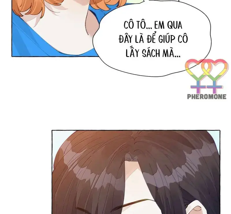 Hồ Ly Vẫn Luôn Nói Dối - Pheromone Chapter 27 - Trang 39