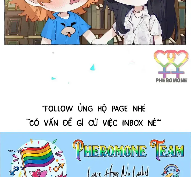 Hồ Ly Vẫn Luôn Nói Dối - Pheromone Chapter 27 - Trang 42
