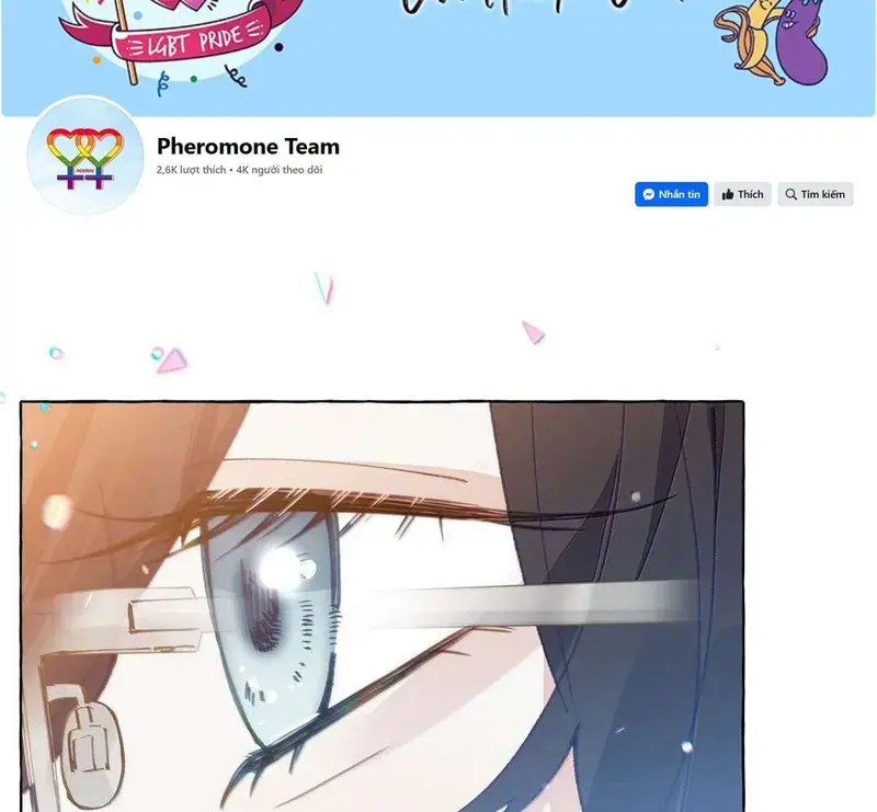 Hồ Ly Vẫn Luôn Nói Dối - Pheromone Chapter 27 - Trang 43