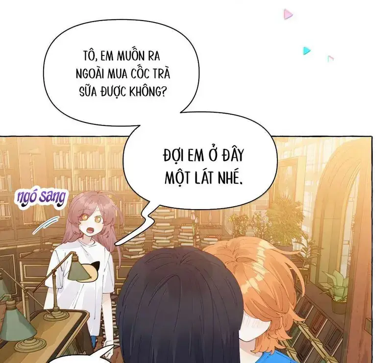Hồ Ly Vẫn Luôn Nói Dối - Pheromone Chapter 27 - Trang 46
