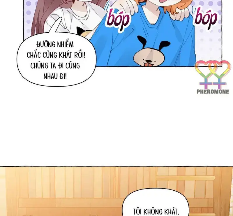 Hồ Ly Vẫn Luôn Nói Dối - Pheromone Chapter 27 - Trang 48