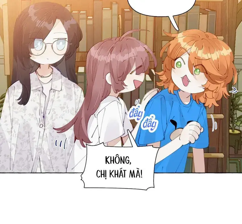 Hồ Ly Vẫn Luôn Nói Dối - Pheromone Chapter 27 - Trang 49