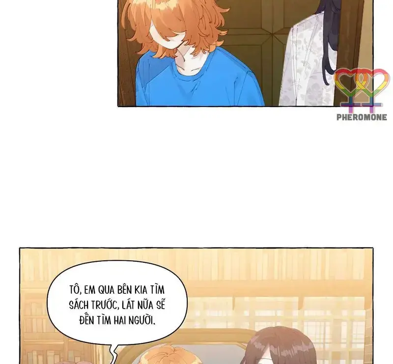 Hồ Ly Vẫn Luôn Nói Dối - Pheromone Chapter 27 - Trang 6