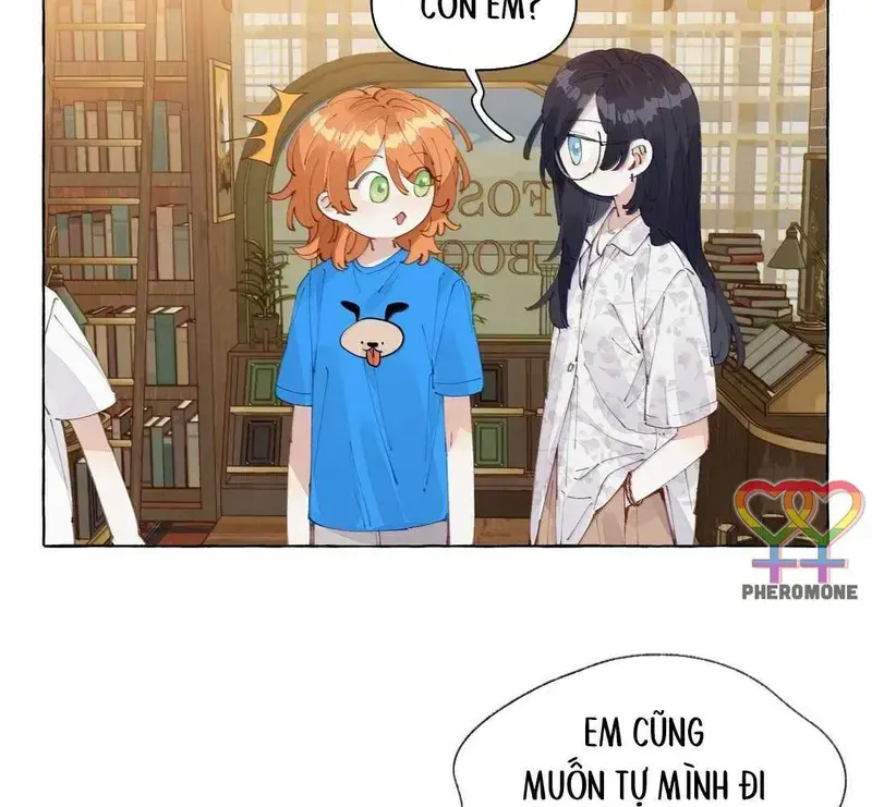 Hồ Ly Vẫn Luôn Nói Dối - Pheromone Chapter 27 - Trang 8