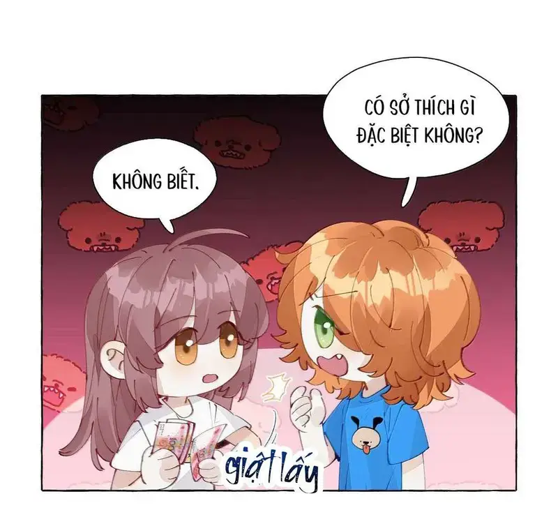 Hồ Ly Vẫn Luôn Nói Dối - Pheromone Chapter 28 - Trang 11