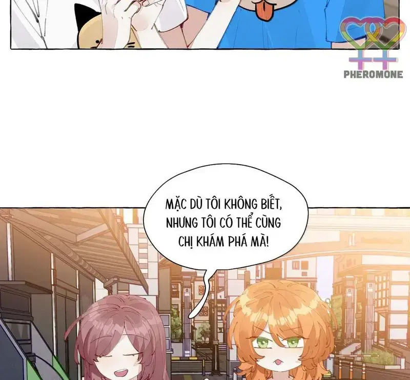 Hồ Ly Vẫn Luôn Nói Dối - Pheromone Chapter 28 - Trang 13