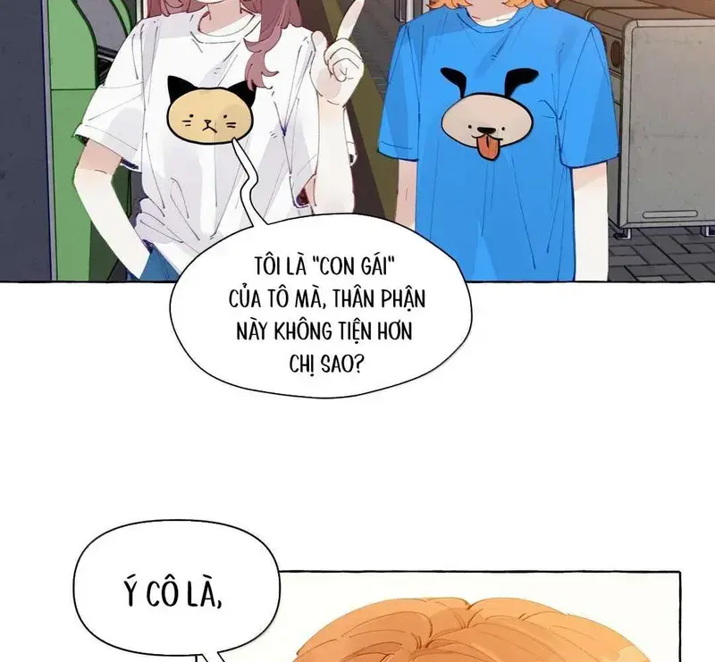 Hồ Ly Vẫn Luôn Nói Dối - Pheromone Chapter 28 - Trang 14