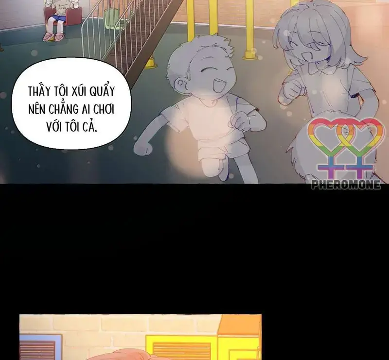 Hồ Ly Vẫn Luôn Nói Dối - Pheromone Chapter 28 - Trang 25