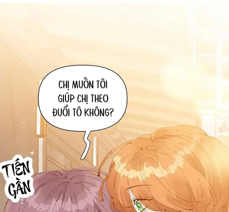 Hồ Ly Vẫn Luôn Nói Dối - Pheromone Chapter 28 - Trang 4