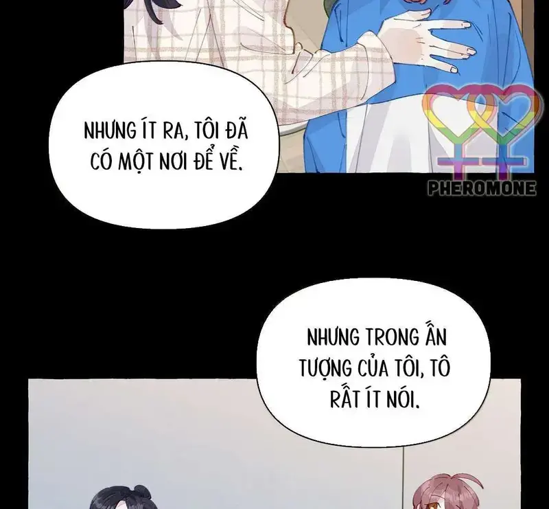 Hồ Ly Vẫn Luôn Nói Dối - Pheromone Chapter 28 - Trang 40