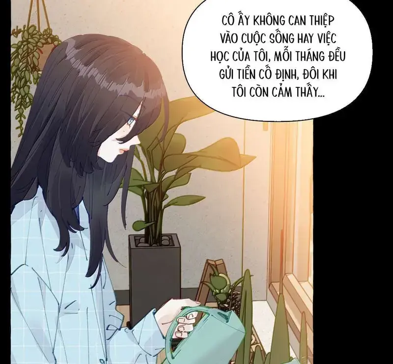 Hồ Ly Vẫn Luôn Nói Dối - Pheromone Chapter 28 - Trang 42
