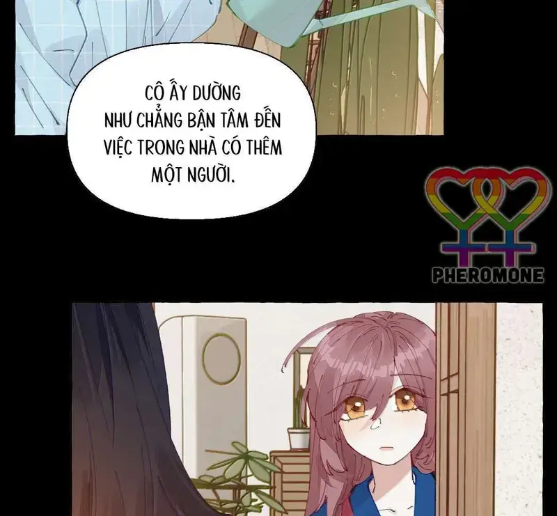 Hồ Ly Vẫn Luôn Nói Dối - Pheromone Chapter 28 - Trang 43