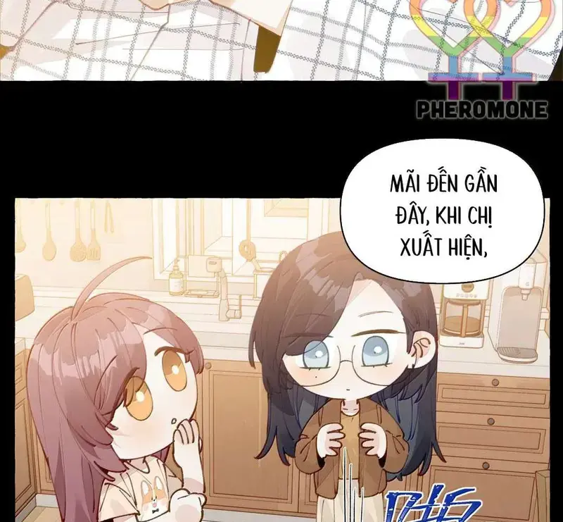 Hồ Ly Vẫn Luôn Nói Dối - Pheromone Chapter 28 - Trang 47