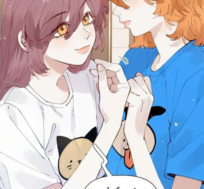 Hồ Ly Vẫn Luôn Nói Dối - Pheromone Chapter 28 - Trang 5