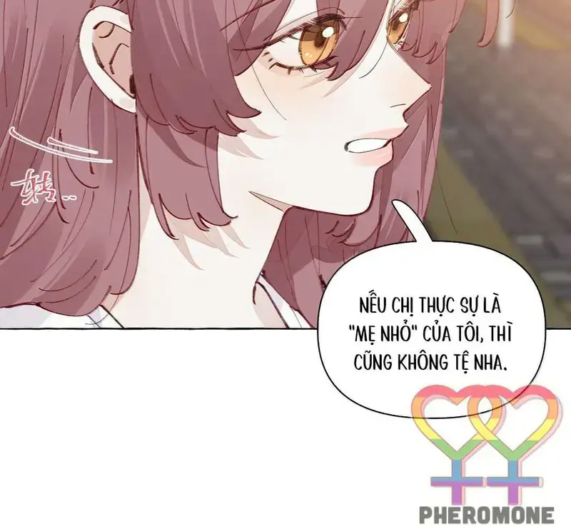 Hồ Ly Vẫn Luôn Nói Dối - Pheromone Chapter 28 - Trang 50