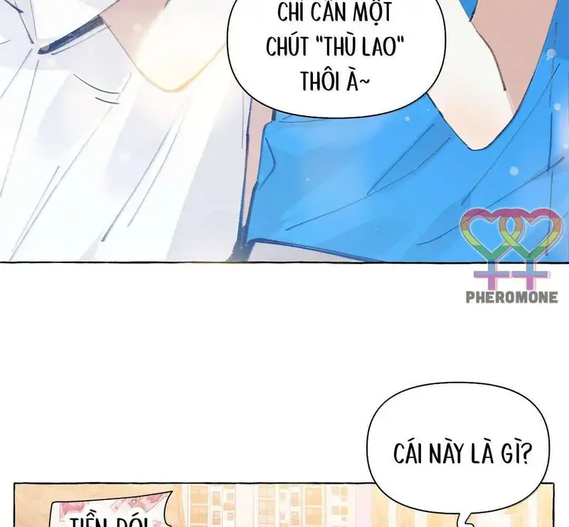 Hồ Ly Vẫn Luôn Nói Dối - Pheromone Chapter 28 - Trang 6
