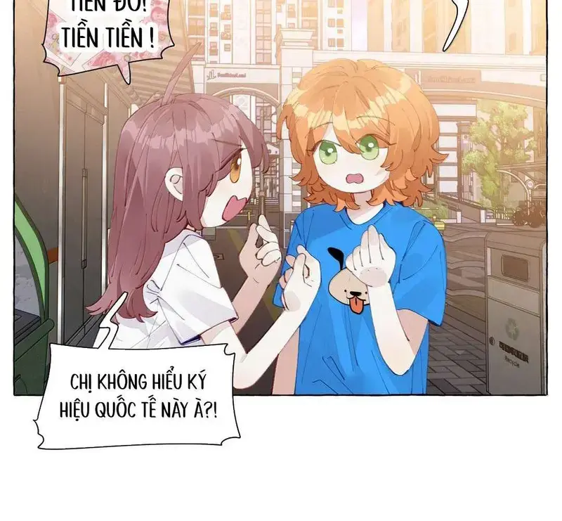 Hồ Ly Vẫn Luôn Nói Dối - Pheromone Chapter 28 - Trang 7