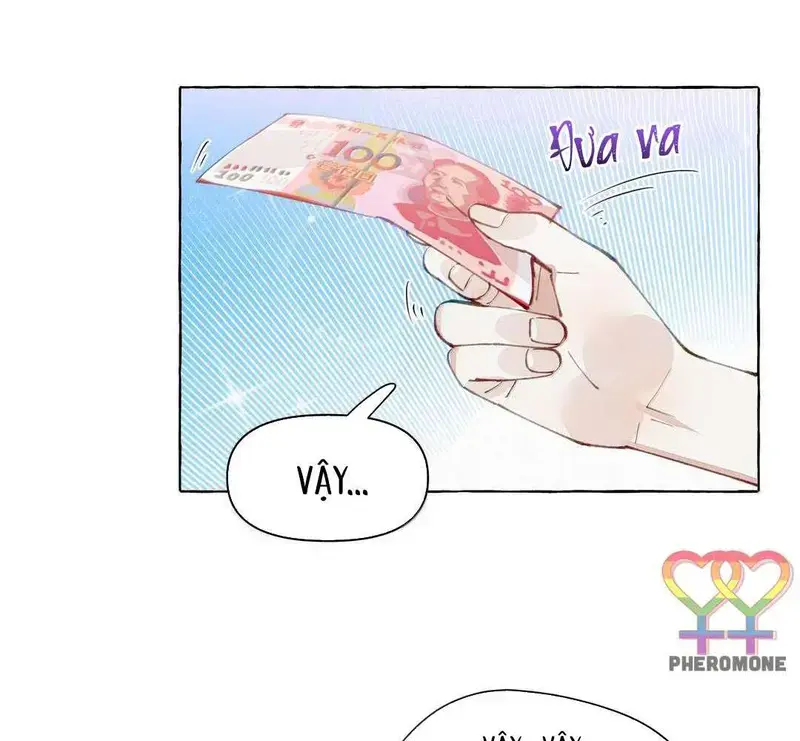 Hồ Ly Vẫn Luôn Nói Dối - Pheromone Chapter 28 - Trang 8