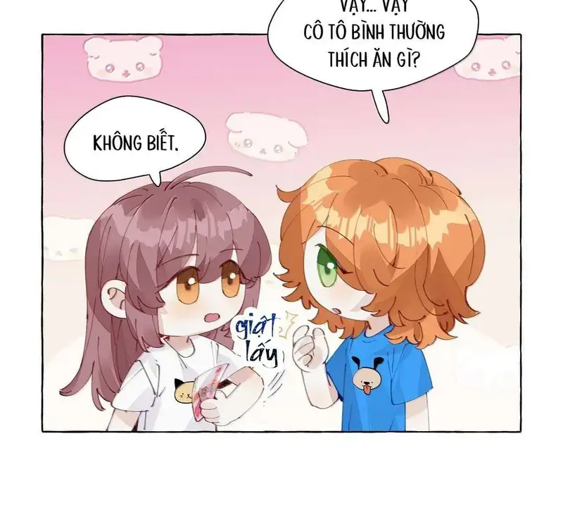 Hồ Ly Vẫn Luôn Nói Dối - Pheromone Chapter 28 - Trang 9