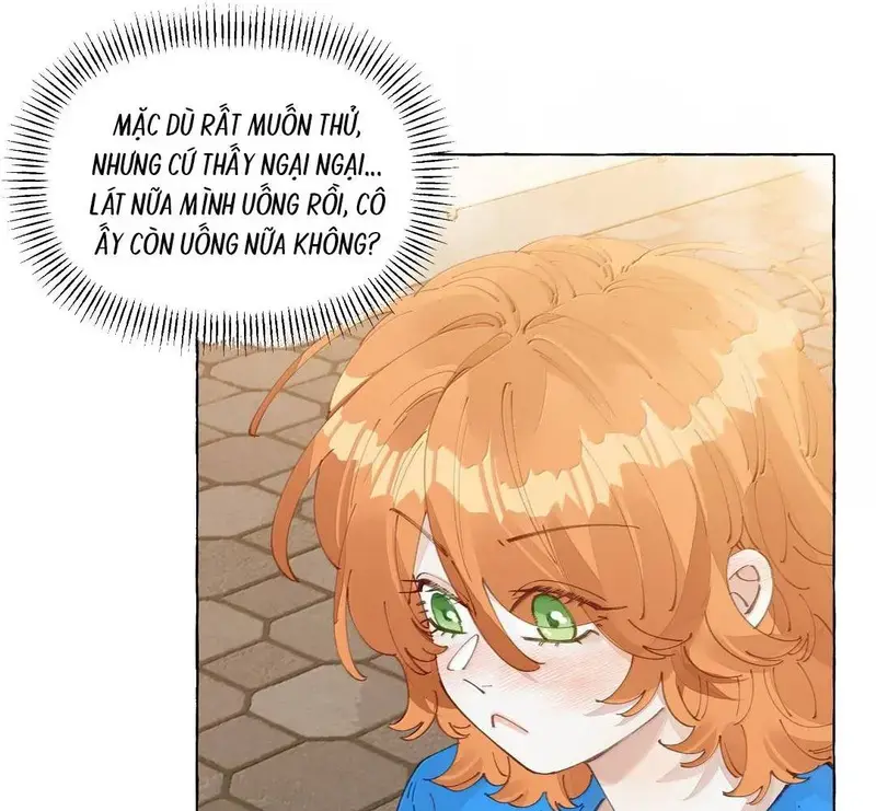 Hồ Ly Vẫn Luôn Nói Dối - Pheromone Chapter 29 - Trang 10