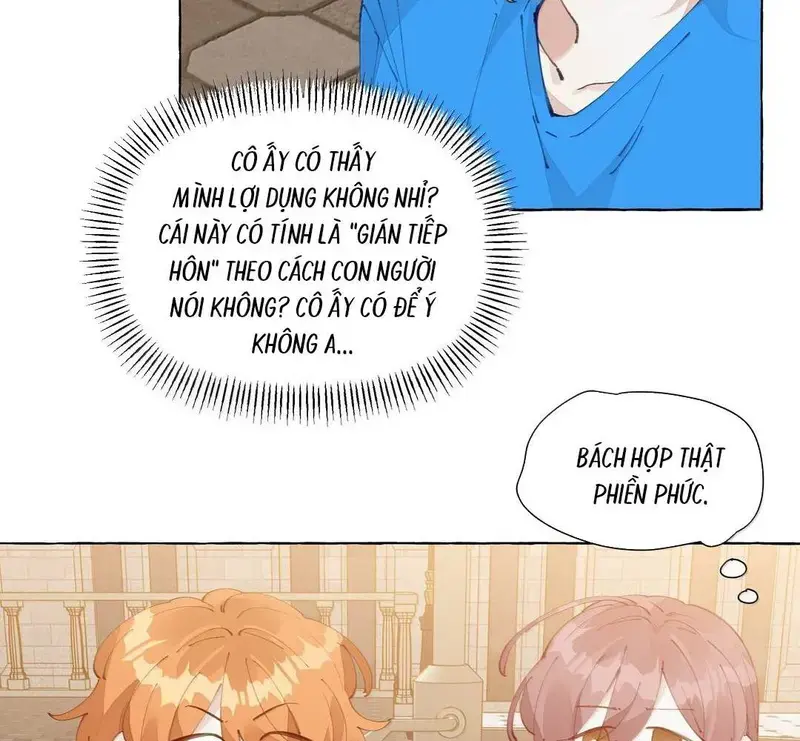 Hồ Ly Vẫn Luôn Nói Dối - Pheromone Chapter 29 - Trang 11