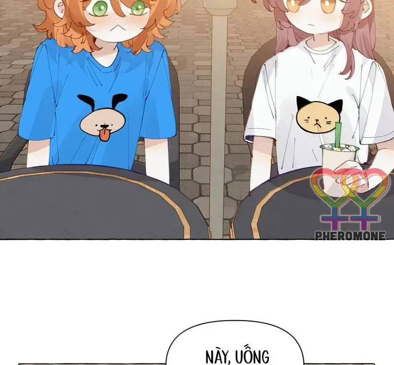 Hồ Ly Vẫn Luôn Nói Dối - Pheromone Chapter 29 - Trang 12