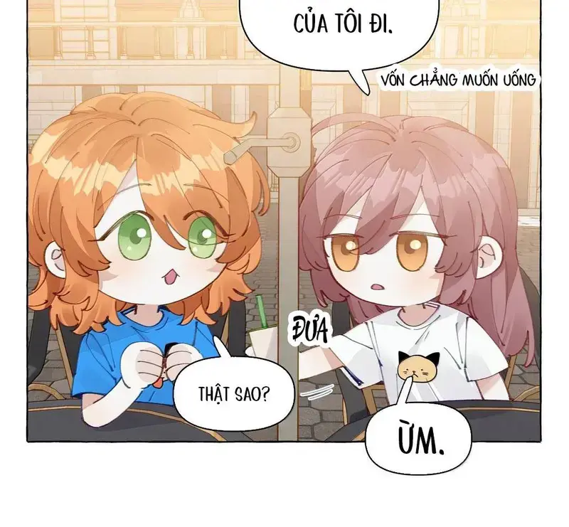 Hồ Ly Vẫn Luôn Nói Dối - Pheromone Chapter 29 - Trang 13