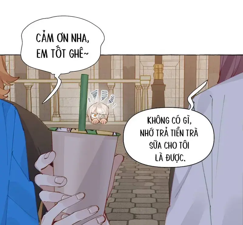 Hồ Ly Vẫn Luôn Nói Dối - Pheromone Chapter 29 - Trang 14