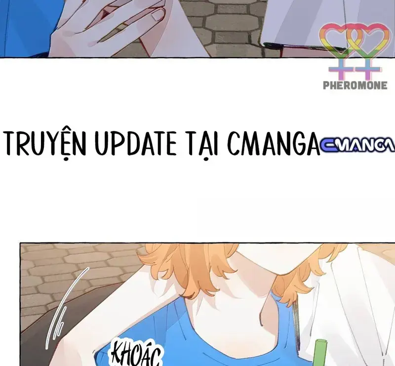 Hồ Ly Vẫn Luôn Nói Dối - Pheromone Chapter 29 - Trang 15