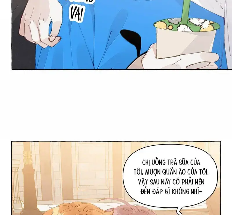 Hồ Ly Vẫn Luôn Nói Dối - Pheromone Chapter 29 - Trang 16