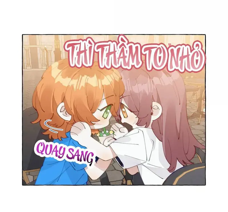 Hồ Ly Vẫn Luôn Nói Dối - Pheromone Chapter 29 - Trang 18