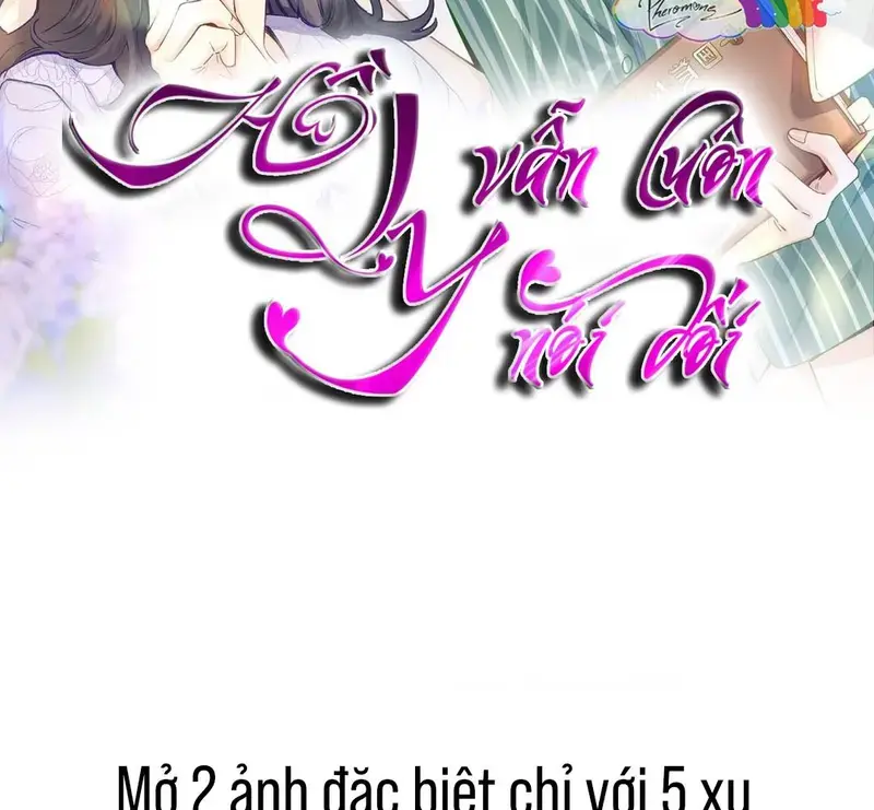 Hồ Ly Vẫn Luôn Nói Dối - Pheromone Chapter 29 - Trang 2