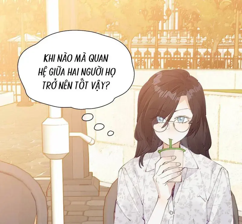 Hồ Ly Vẫn Luôn Nói Dối - Pheromone Chapter 29 - Trang 20