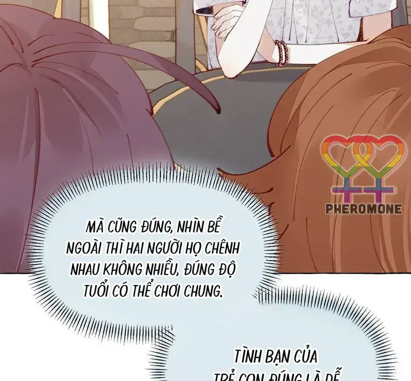 Hồ Ly Vẫn Luôn Nói Dối - Pheromone Chapter 29 - Trang 21