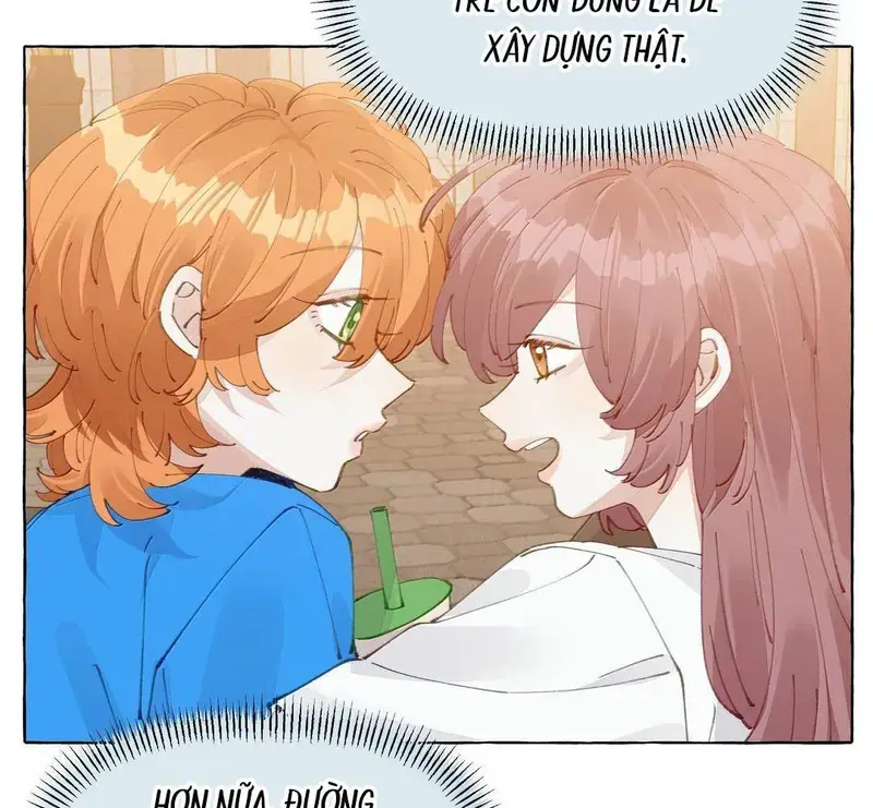 Hồ Ly Vẫn Luôn Nói Dối - Pheromone Chapter 29 - Trang 22