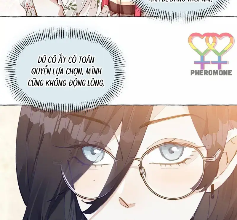 Hồ Ly Vẫn Luôn Nói Dối - Pheromone Chapter 29 - Trang 24