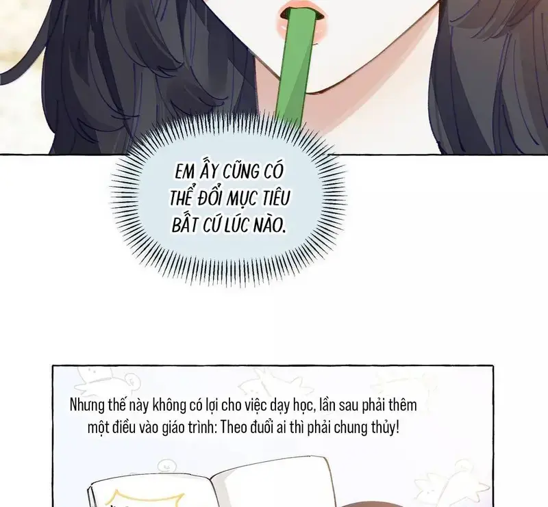 Hồ Ly Vẫn Luôn Nói Dối - Pheromone Chapter 29 - Trang 25