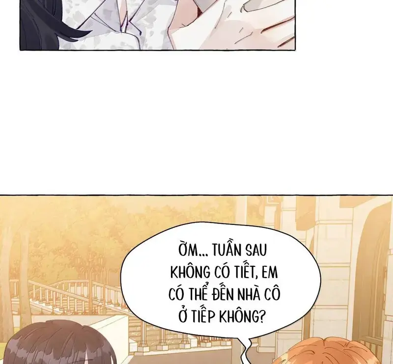 Hồ Ly Vẫn Luôn Nói Dối - Pheromone Chapter 29 - Trang 28
