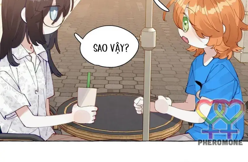 Hồ Ly Vẫn Luôn Nói Dối - Pheromone Chapter 29 - Trang 29